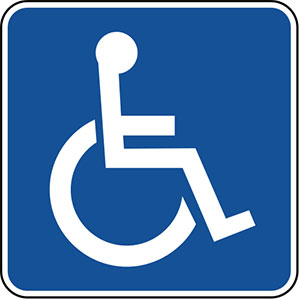 Accessibility symbol