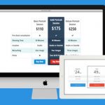 Easy Pricing Tables