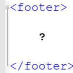 Footer